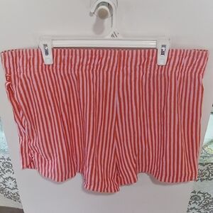 (226) Free Assembly High Waisted Shorts, 100 Percent Cotton